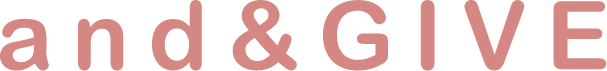and&GIVE