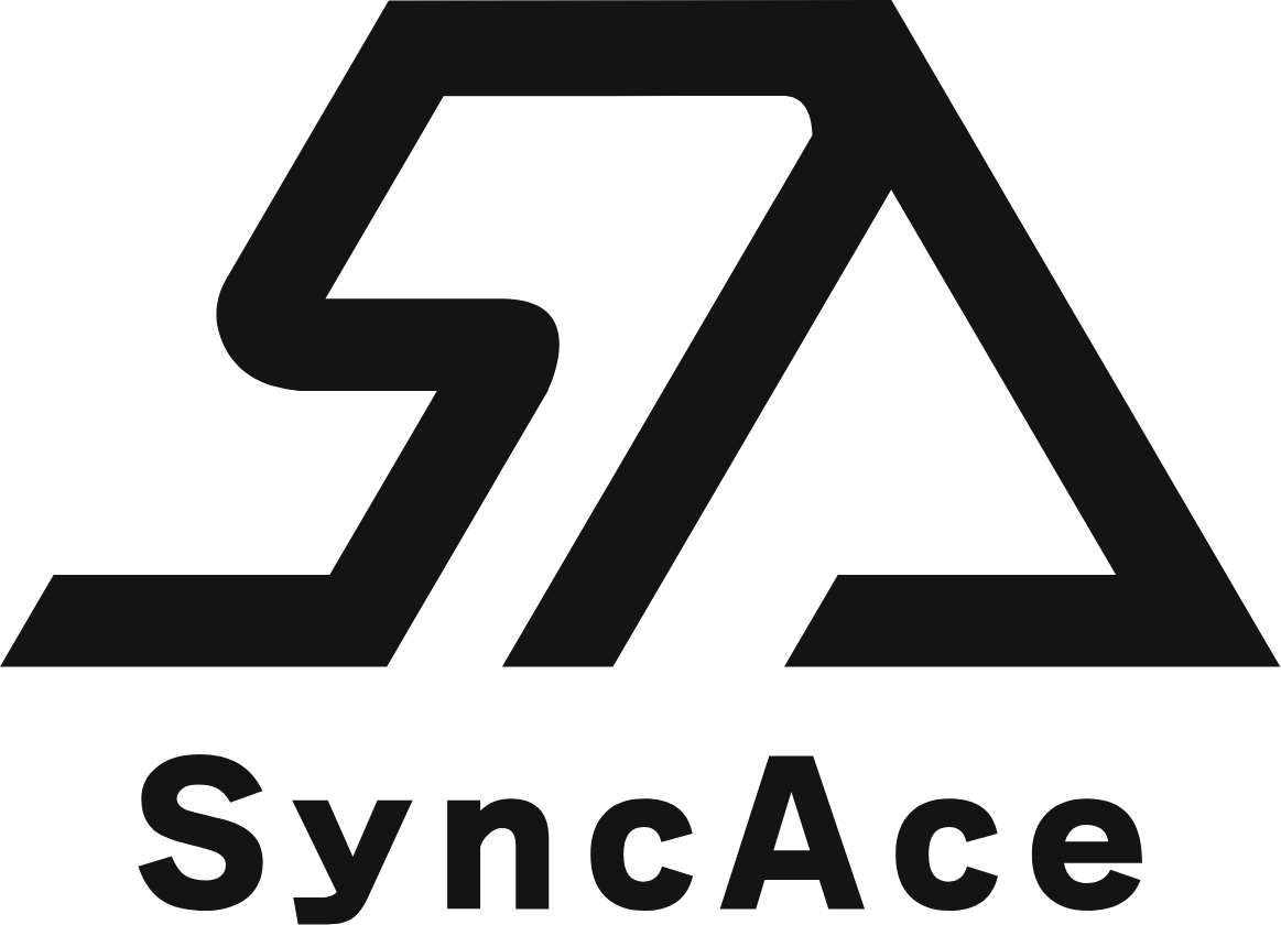 SyncAceロゴ